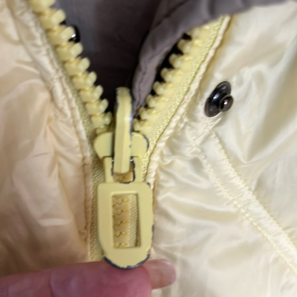 $495 REVOLVE DUALIST Zorah Reversible Jacket S - Picture 11 of 16